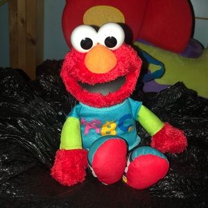 Elmo toy